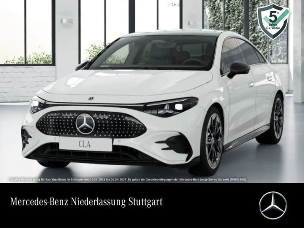 Mercedes-Benz CLA-Klasse CLA 250 AMG Line Sedan