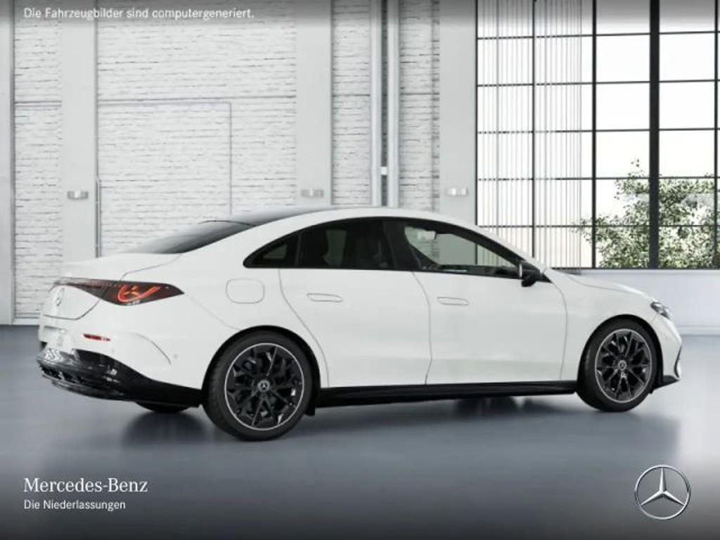 Mercedes-Benz CLA-Klasse