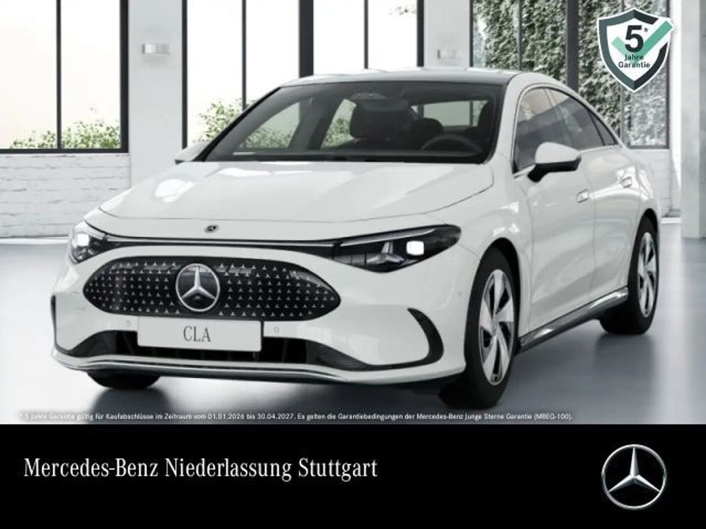 Mercedes-Benz CLA-Klasse CLA 250 Sedan