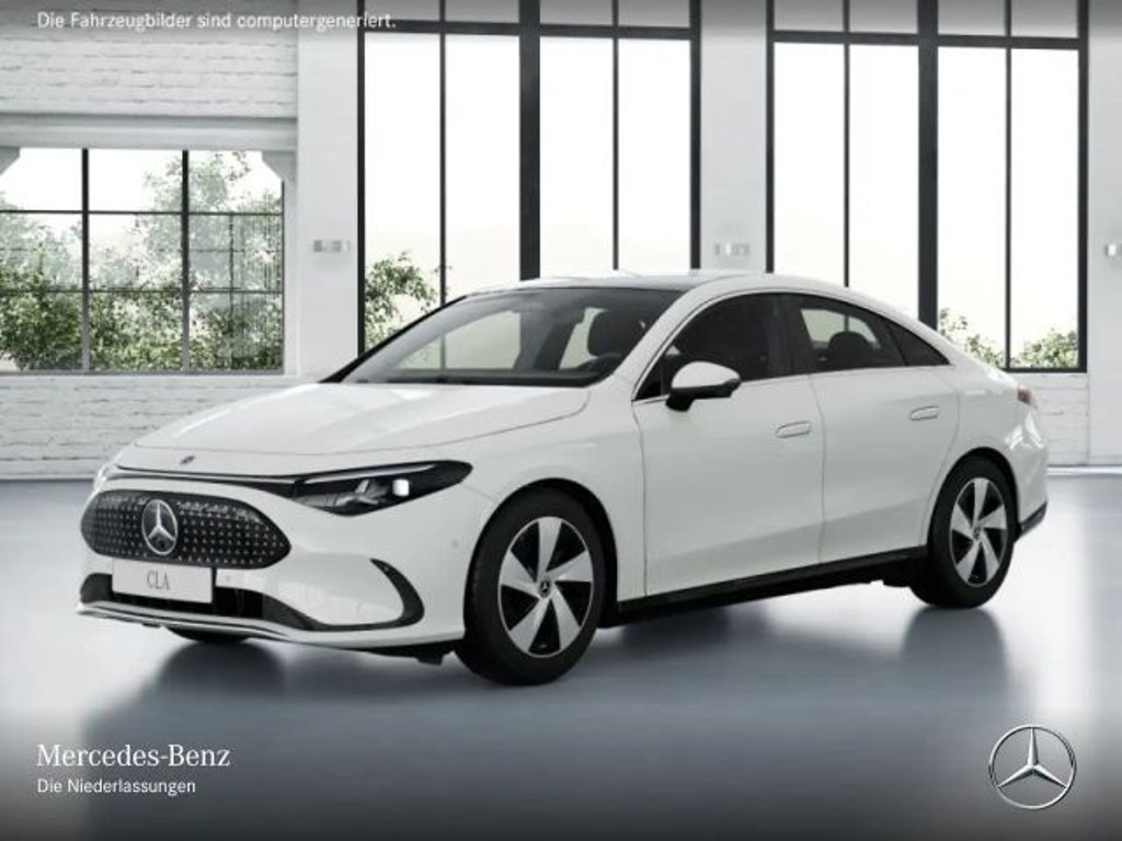 Mercedes-Benz CLA-Klasse