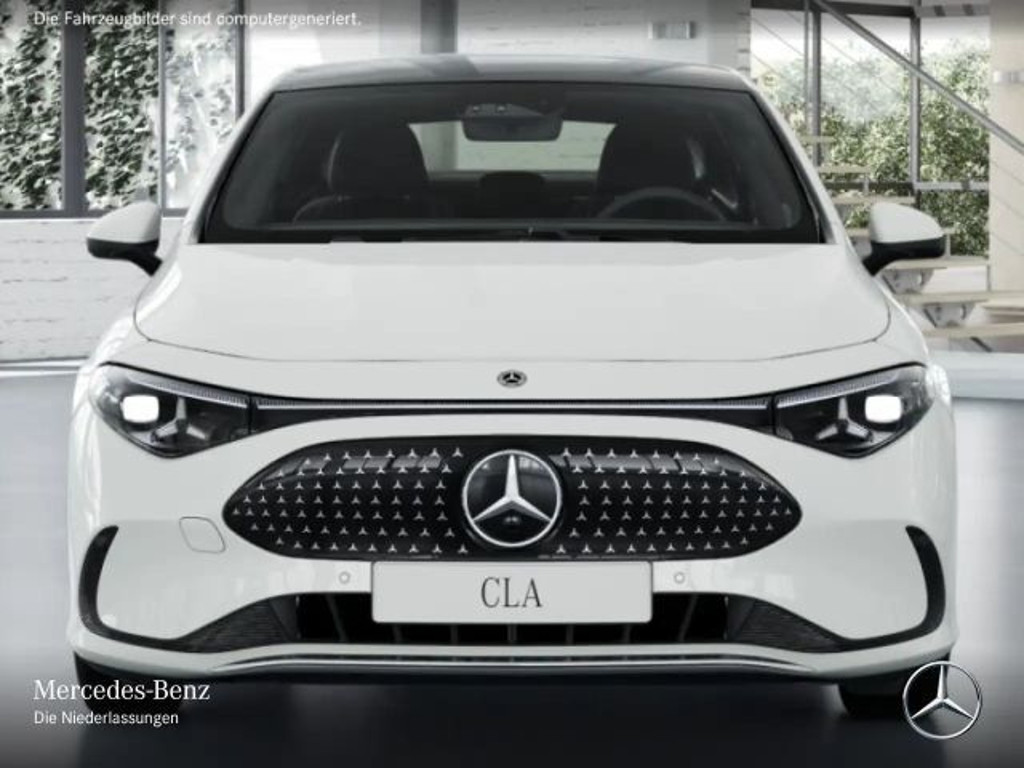 Mercedes-Benz CLA-Klasse