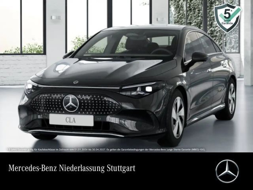 Mercedes-Benz CLA-Klasse CLA 250 Sedan