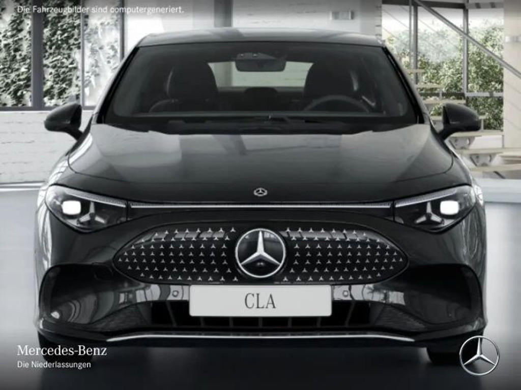 Mercedes-Benz CLA-Klasse