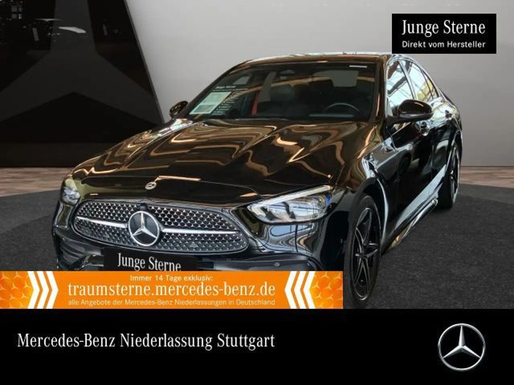 Mercedes-Benz C-Klasse C 400 4MATIC AMG Line Sedan