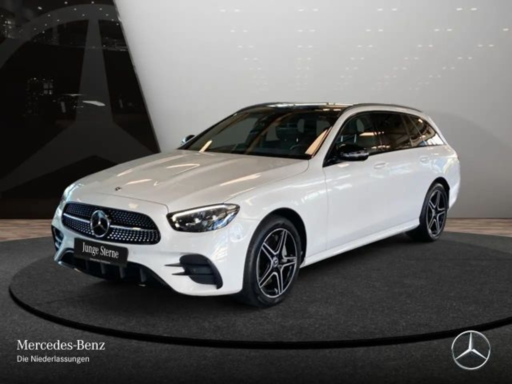 Mercedes-Benz E-Klasse E 300 4MATIC AMG Line Estate E 300 de