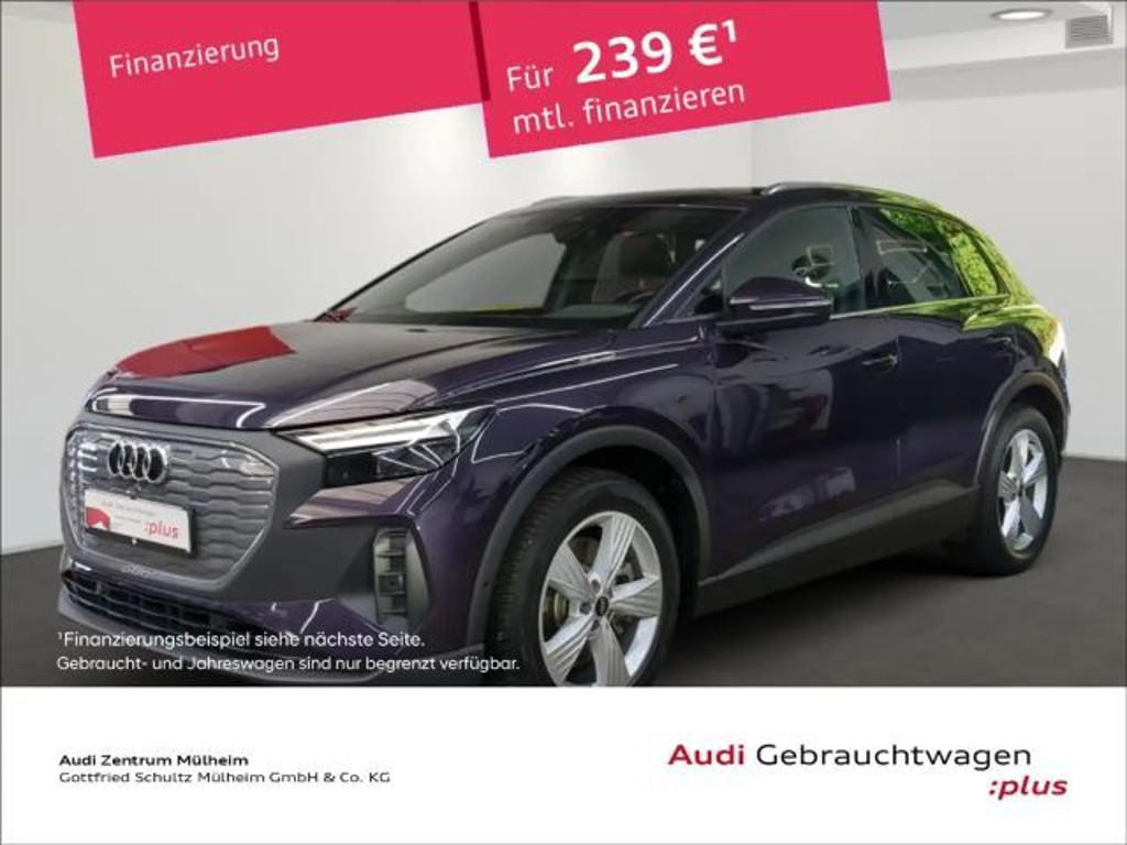 Audi Q4 e-tron Quattro