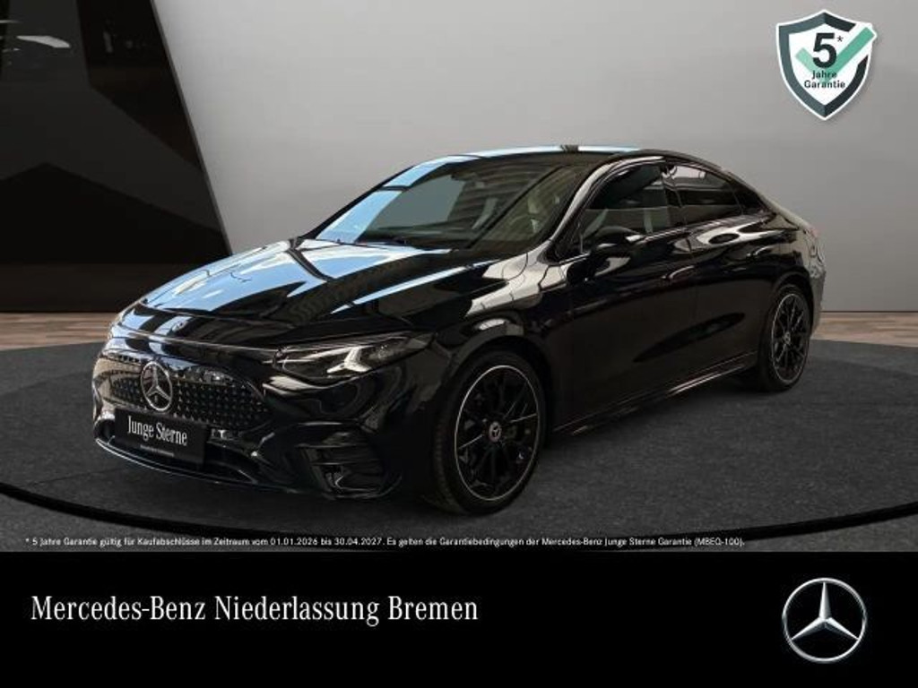 Mercedes-Benz CLA-Klasse CLA 250 AMG Line Sedan