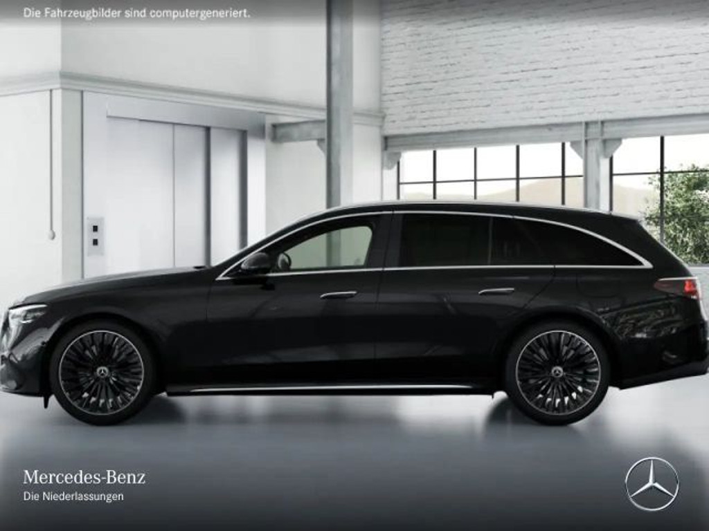 Mercedes-Benz E-Klasse