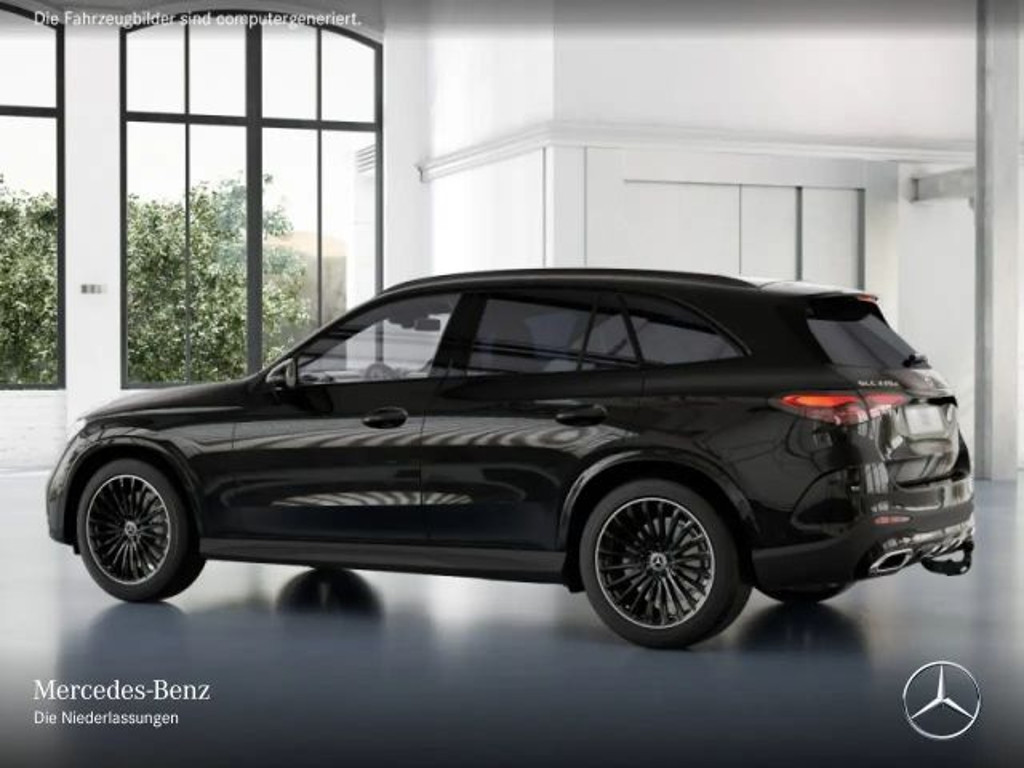Mercedes-Benz GLC-Klasse