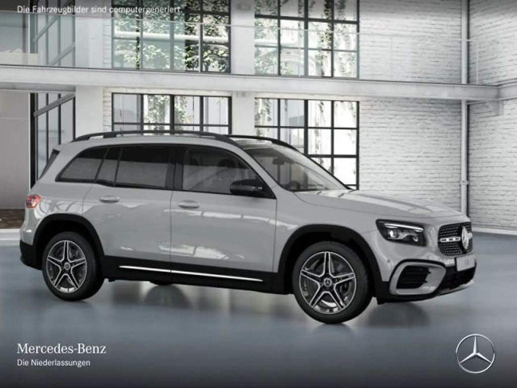 Mercedes-Benz GL-Klasse