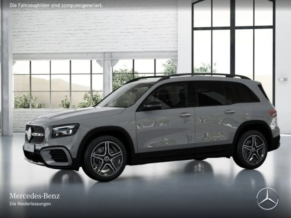 Mercedes-Benz GL-Klasse