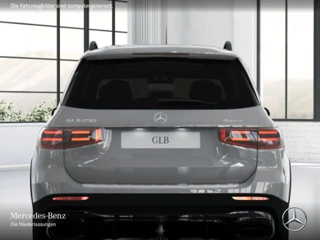 Mercedes-Benz GL-Klasse