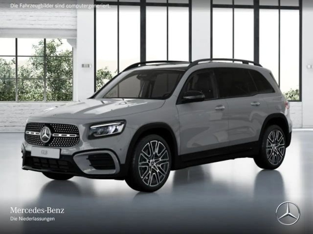 Mercedes-Benz GL-Klasse