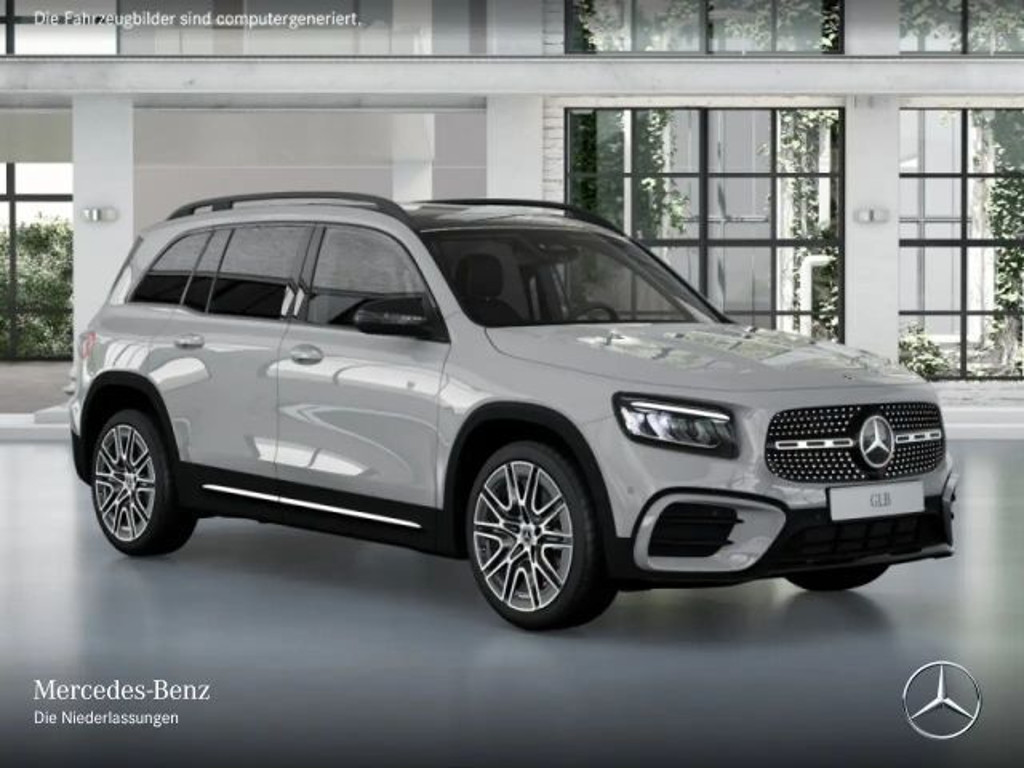 Mercedes-Benz GL-Klasse