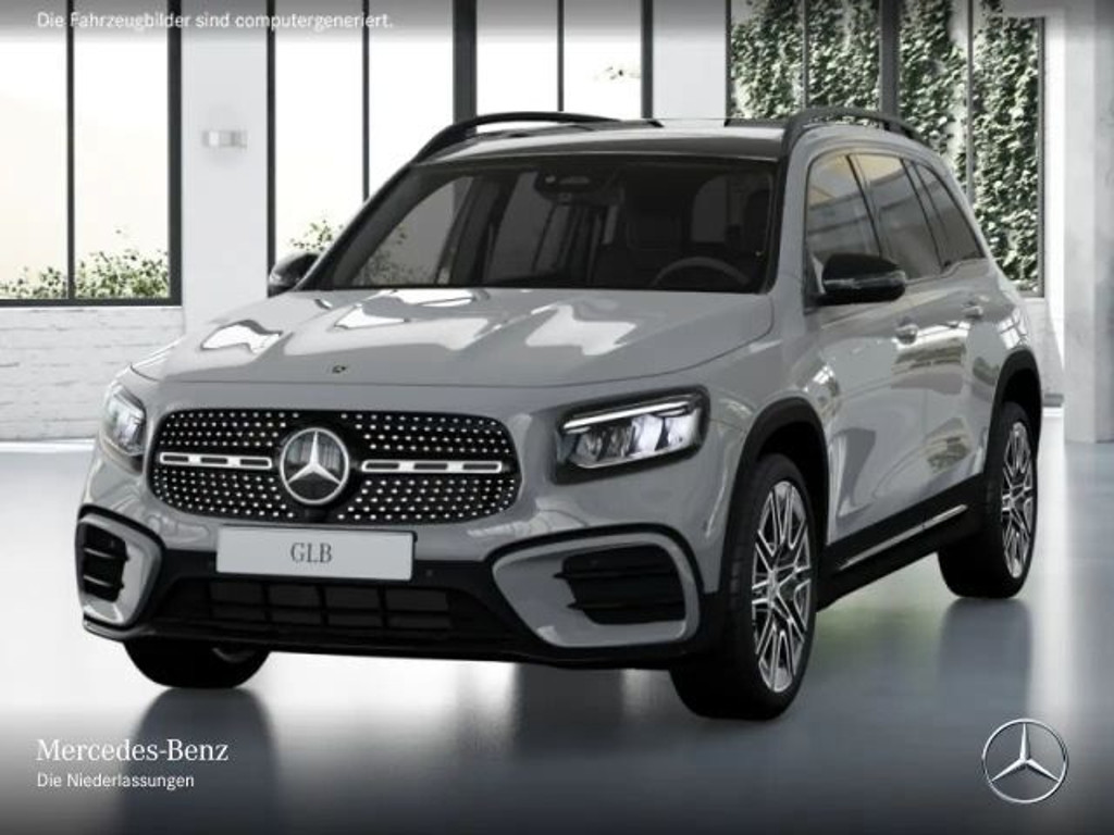 Mercedes-Benz GL-Klasse