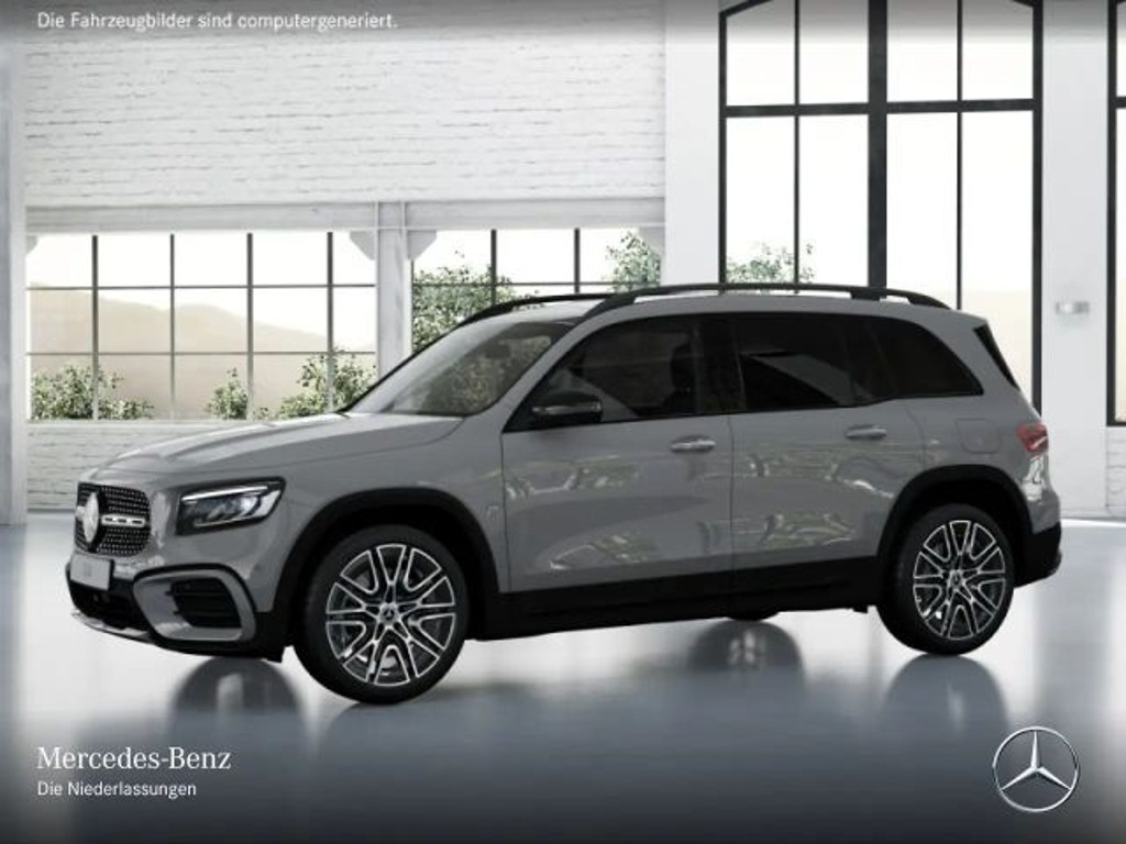 Mercedes-Benz GL-Klasse