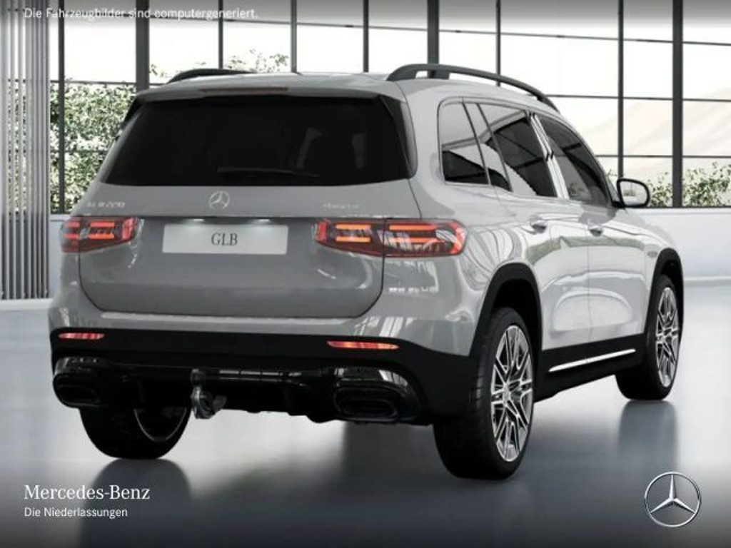 Mercedes-Benz GL-Klasse