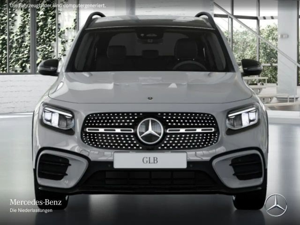 Mercedes-Benz GL-Klasse
