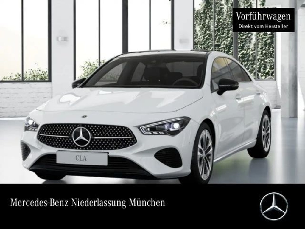 Mercedes-Benz CLA-Klasse CLA 220 Coupé Progressive CLA 220 d