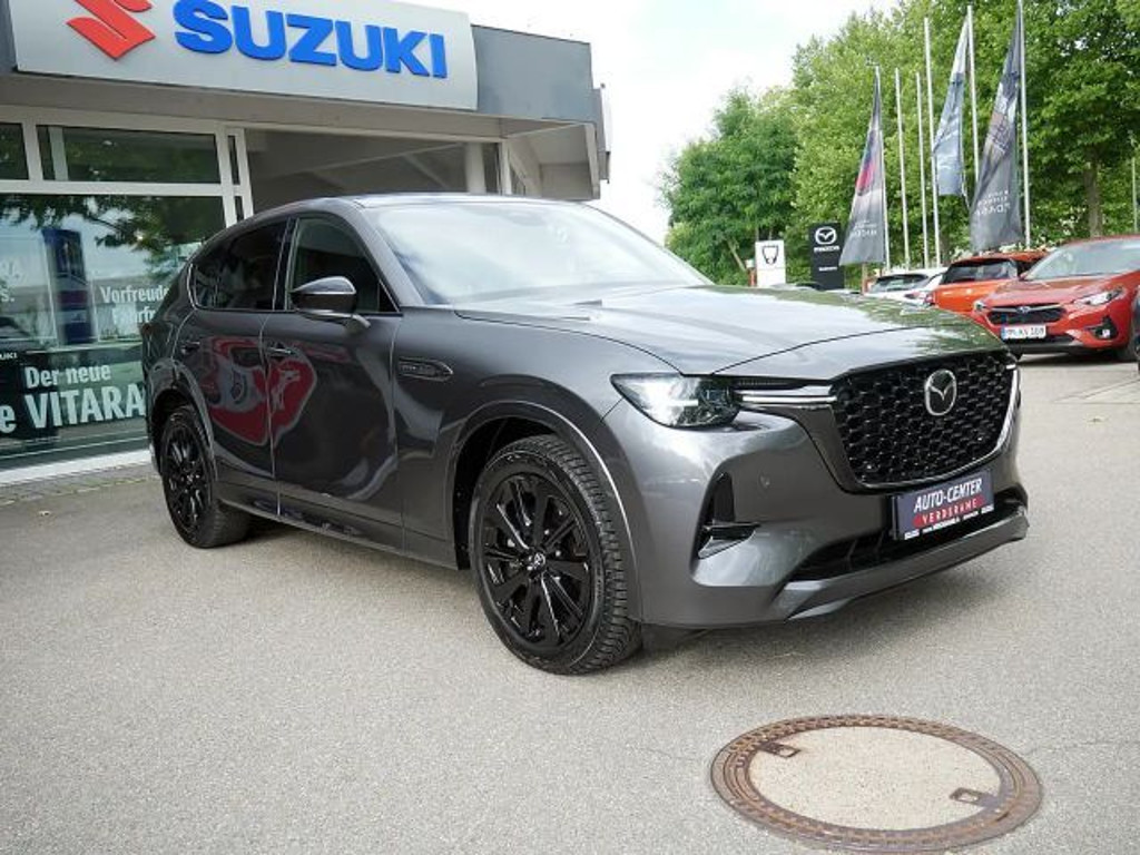 Mazda CX-60