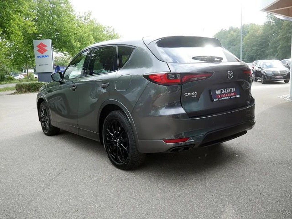 Mazda CX-60