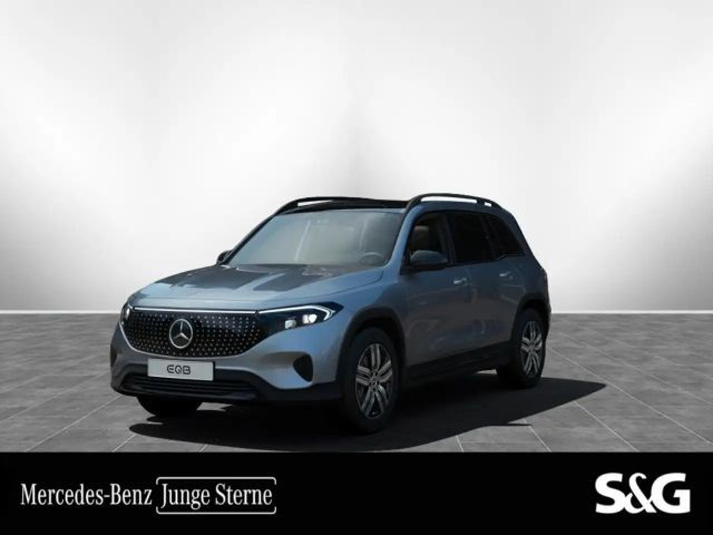 Mercedes-Benz E-Klasse EQB 4MATIC 300 Electric Art