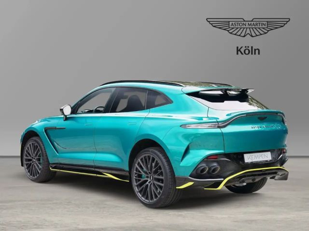 Aston Martin DBX