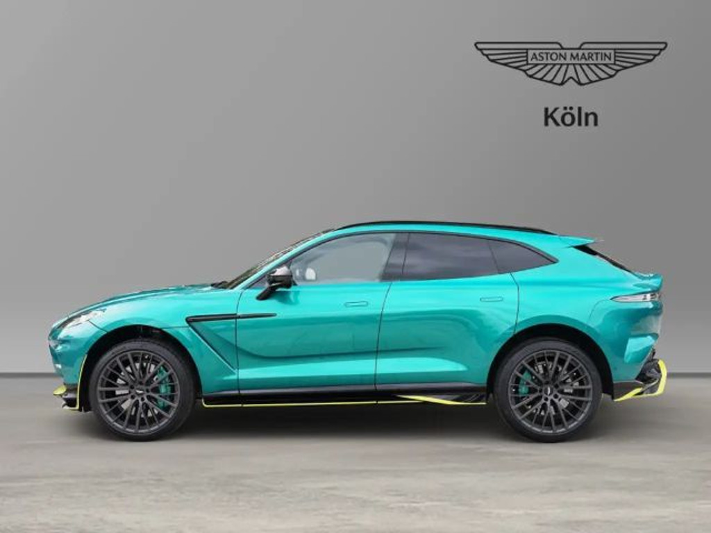 Aston Martin DBX
