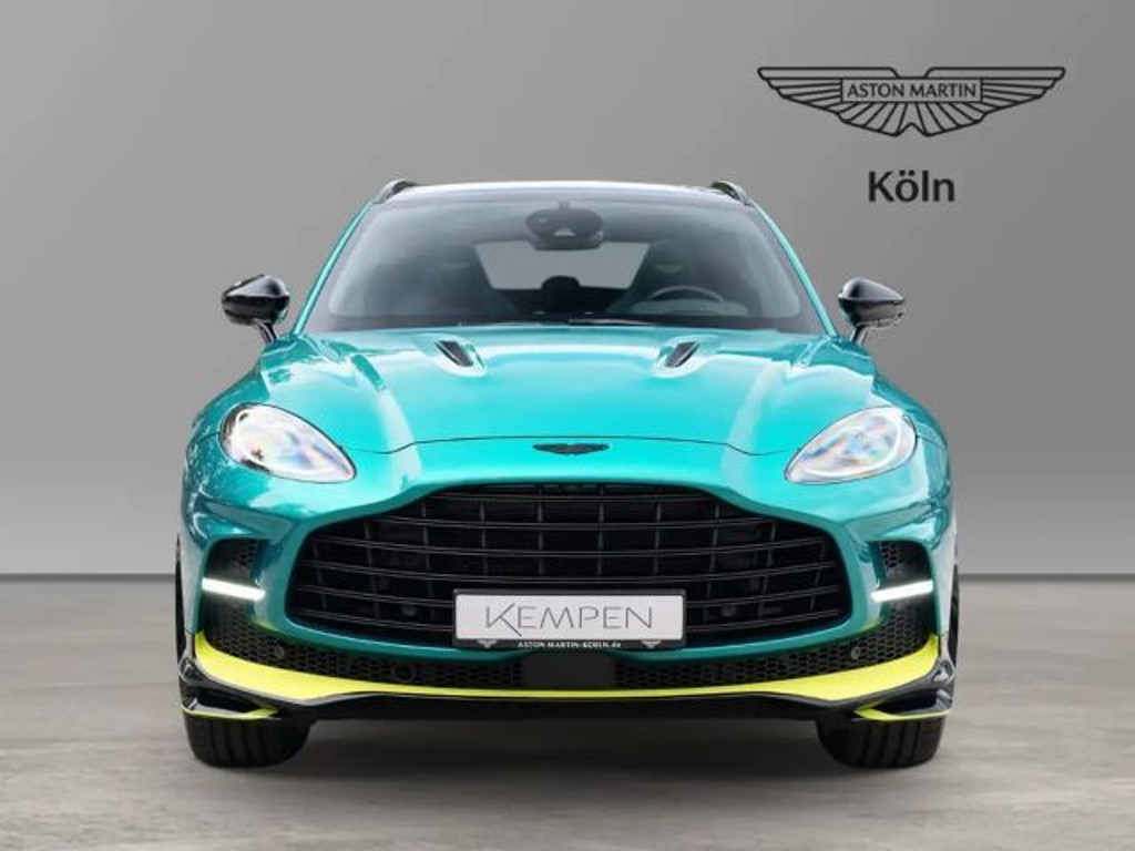 Aston Martin DBX