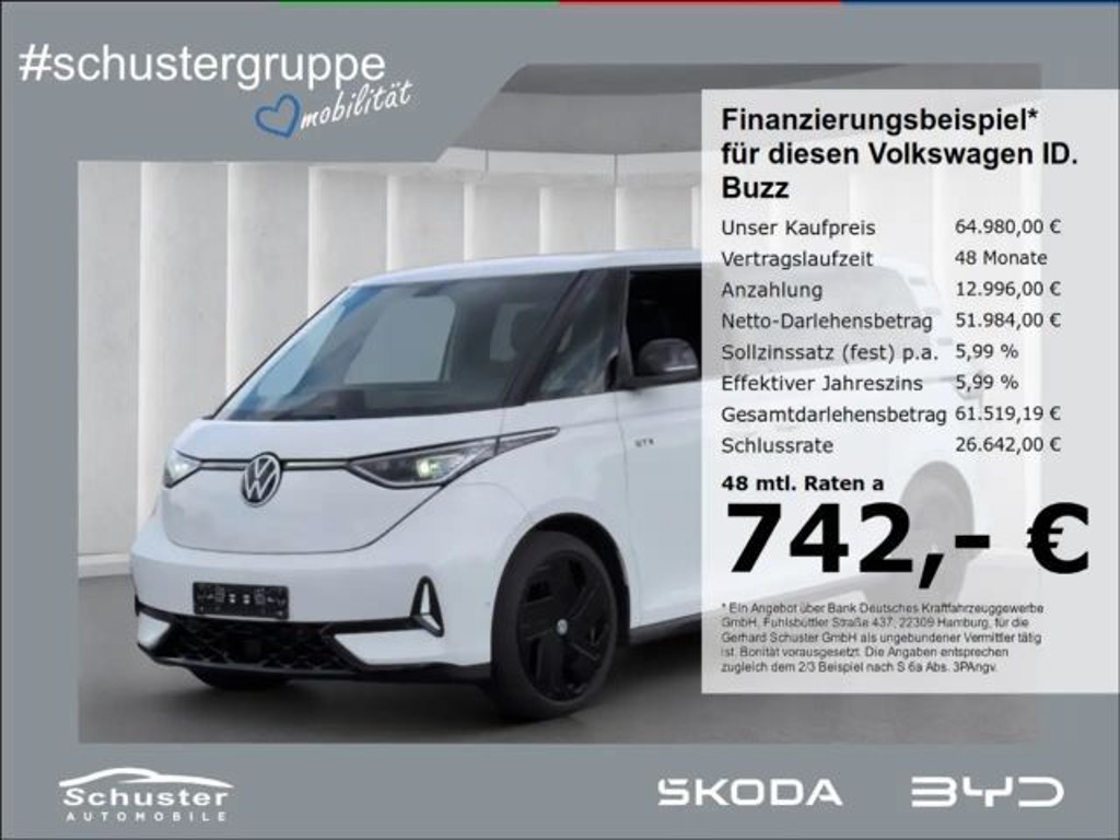 Volkswagen ID.Buzz GTX