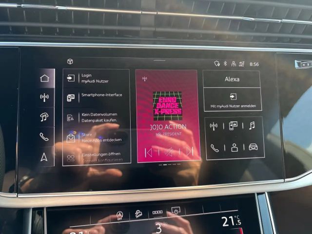 Audi SQ8