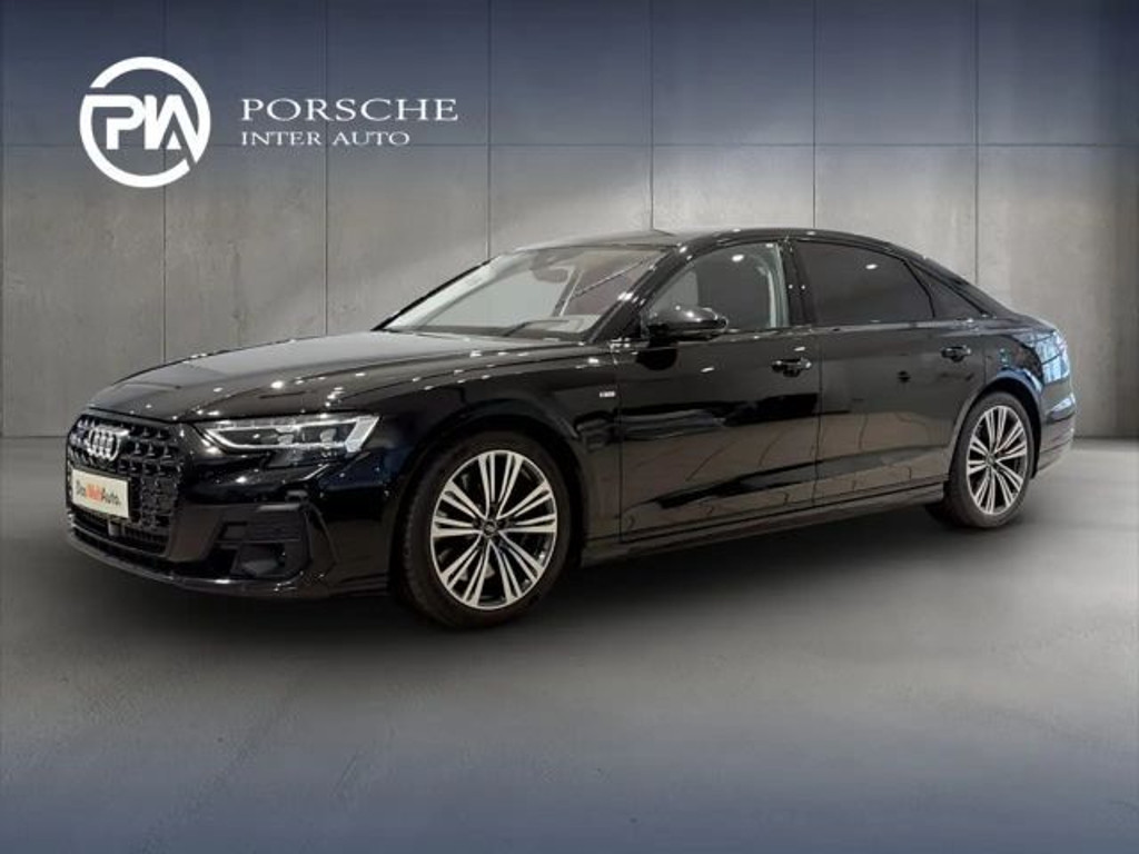 Audi A8 Quattro Hybride Lang 60 TFSI