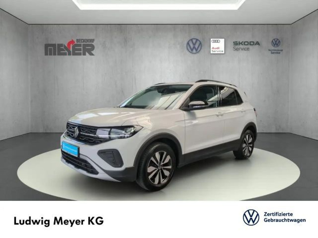 Volkswagen T-Cross 1.0 TSI