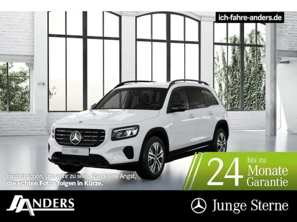 Mercedes-Benz GL-Klasse GLB 200 Progressive