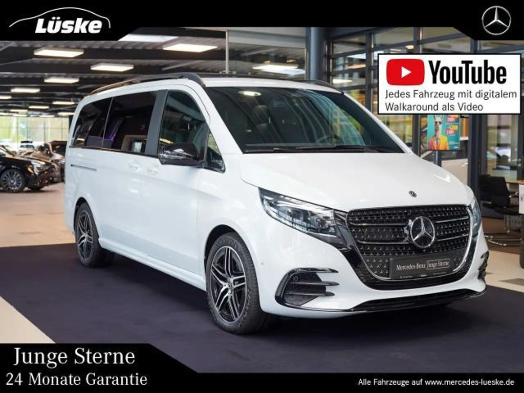 Mercedes-Benz V-Klasse V 250 AMG Line AVANTGARDE Limousine Lang V 250 d