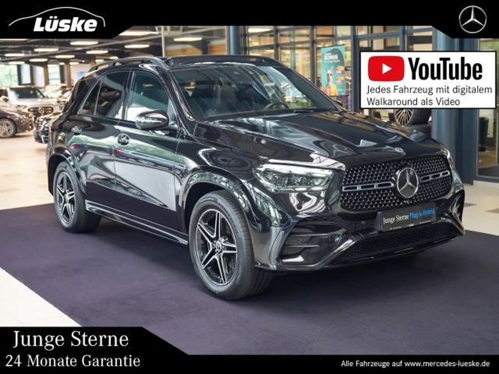Mercedes-Benz GLE-Klasse GLE 350 4MATIC AMG Line