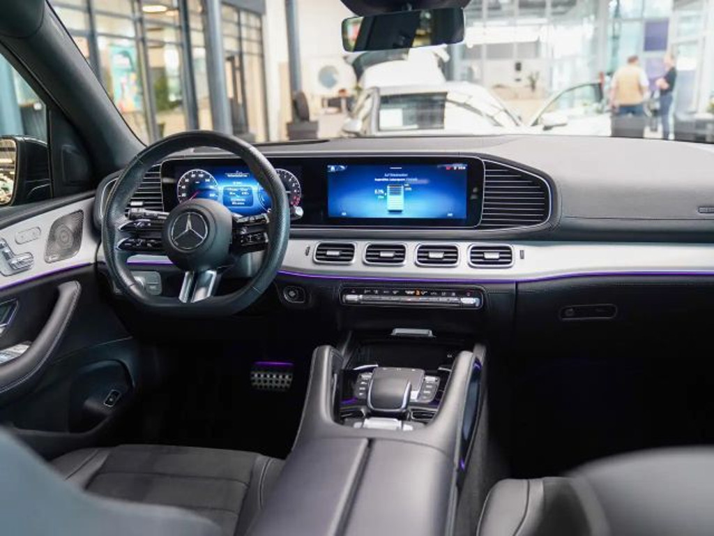 Mercedes-Benz GLE-Klasse