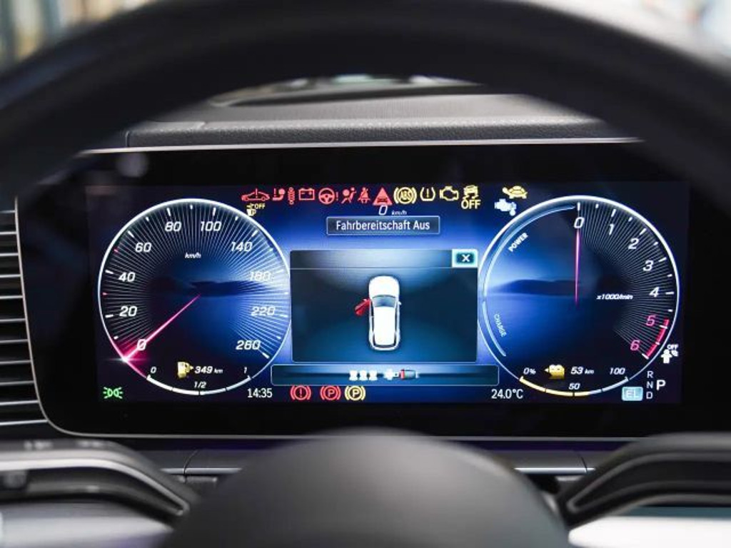 Mercedes-Benz GLE-Klasse