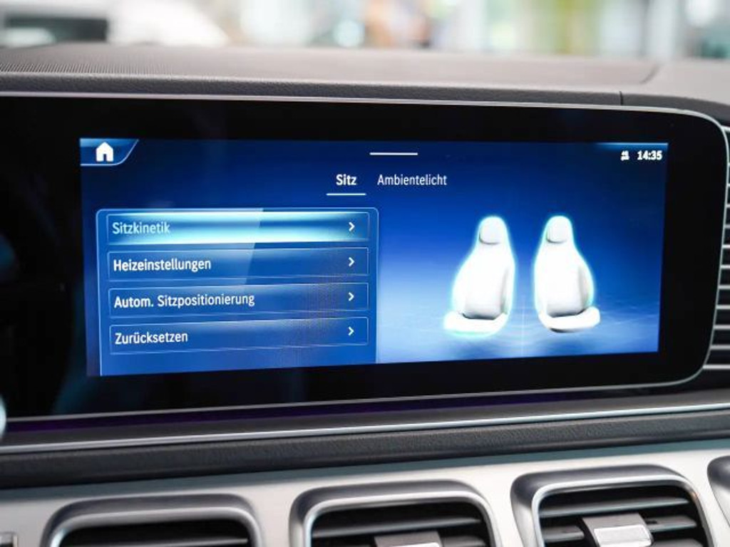 Mercedes-Benz GLE-Klasse