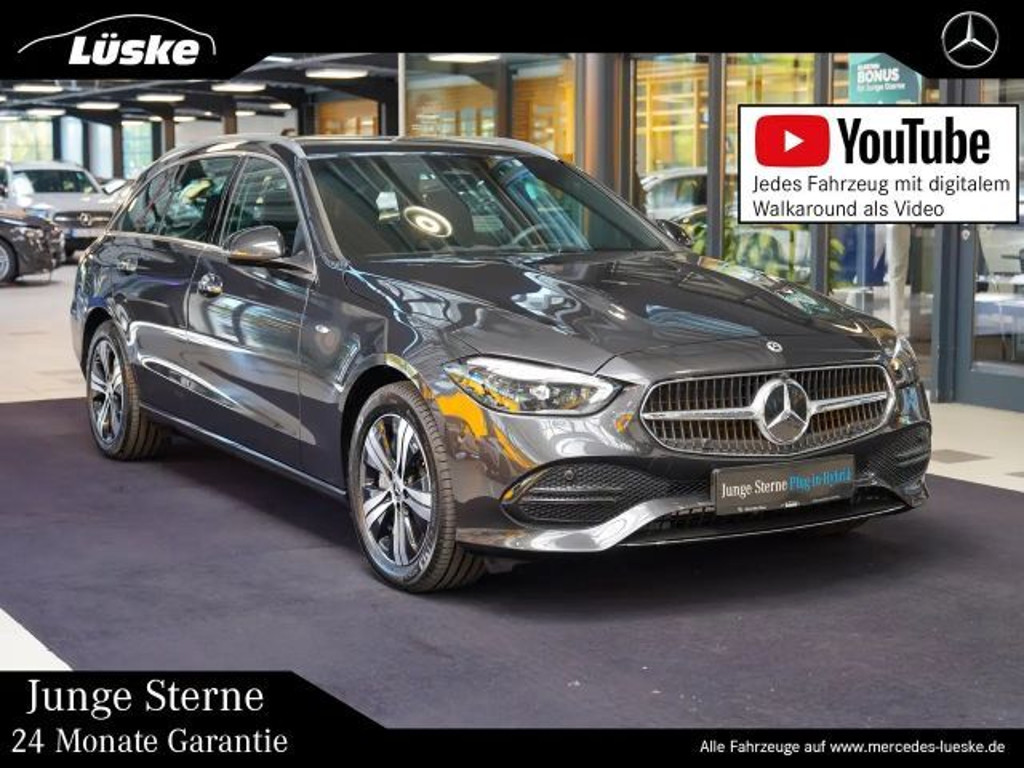 Mercedes-Benz C-Klasse C 300 AVANTGARDE Estate C 300 e