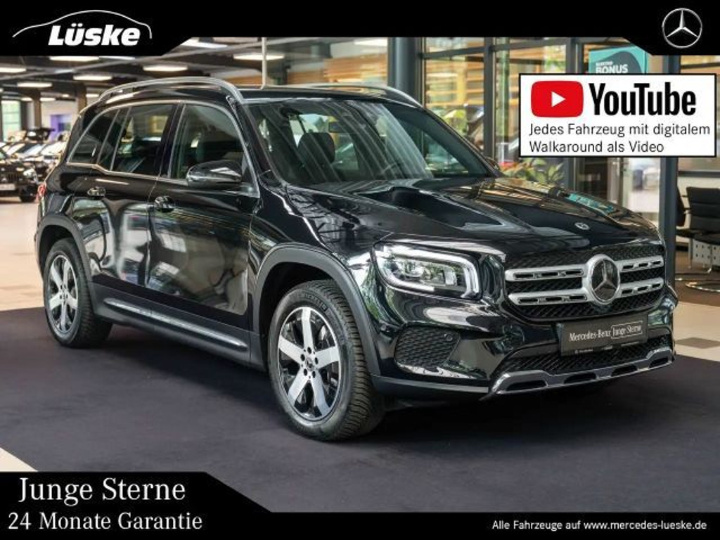 Mercedes-Benz GL-Klasse GLB 220 4MATIC Progressive GLB 220 d