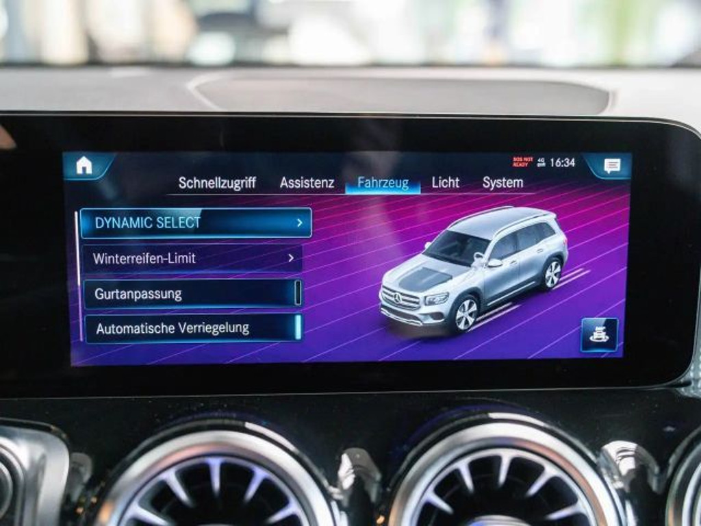 Mercedes-Benz GL-Klasse