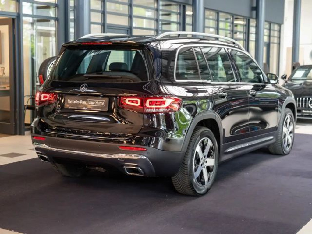 Mercedes-Benz GL-Klasse
