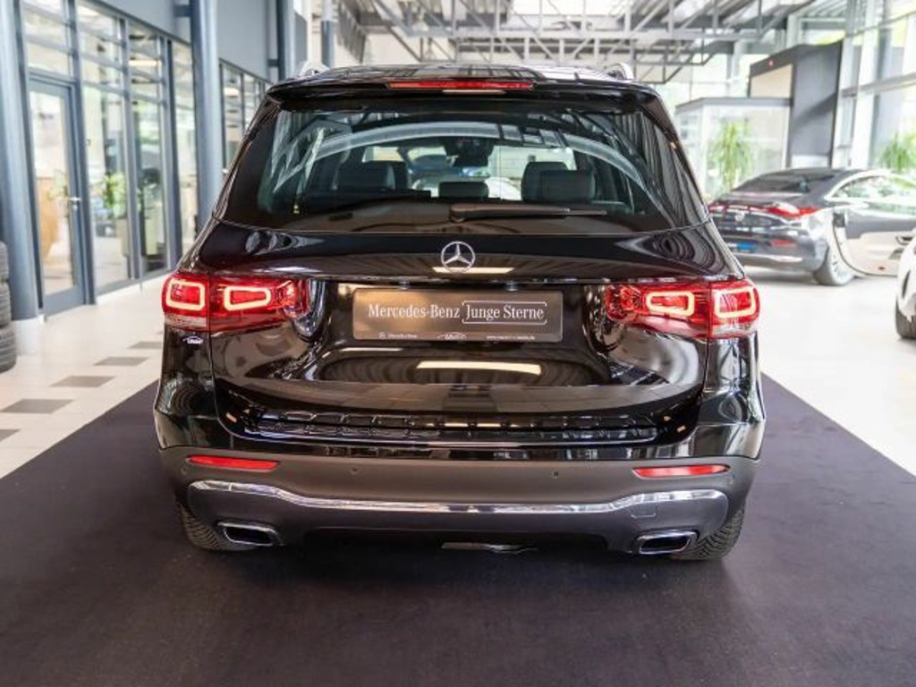 Mercedes-Benz GL-Klasse