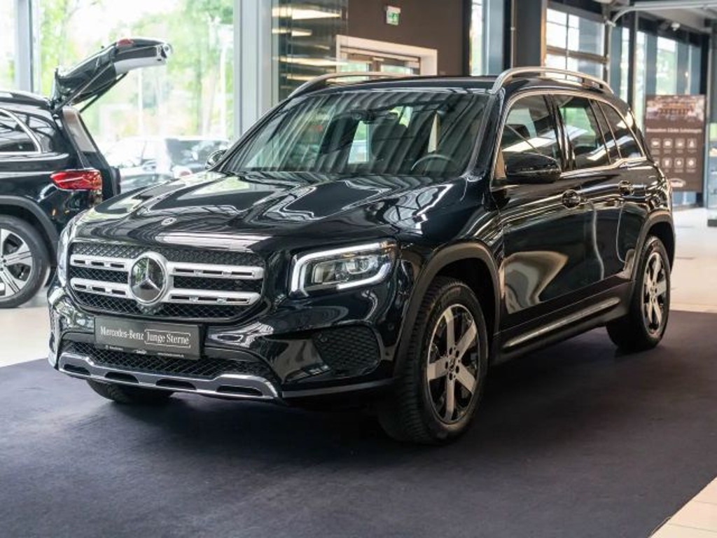 Mercedes-Benz GL-Klasse