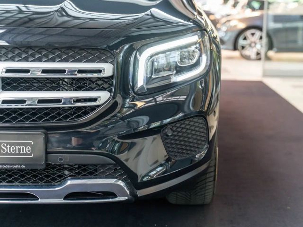 Mercedes-Benz GL-Klasse