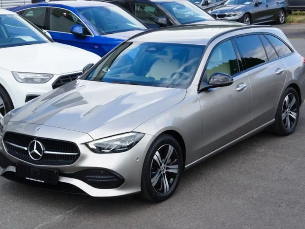 Mercedes-Benz C-Klasse C 300 AVANTGARDE Estate C 300 d