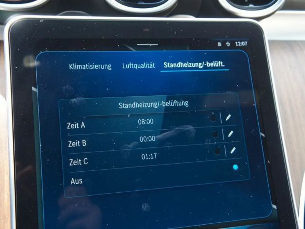 Mercedes-Benz C-Klasse