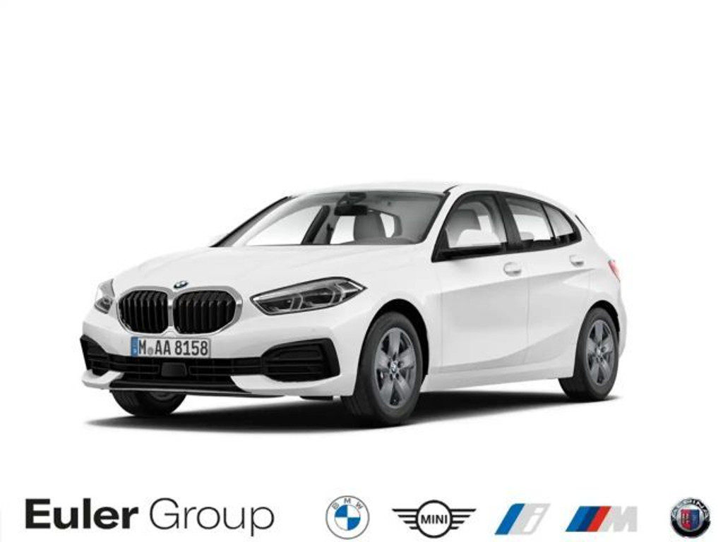 BMW 1 Serie 118 Sedan 118d