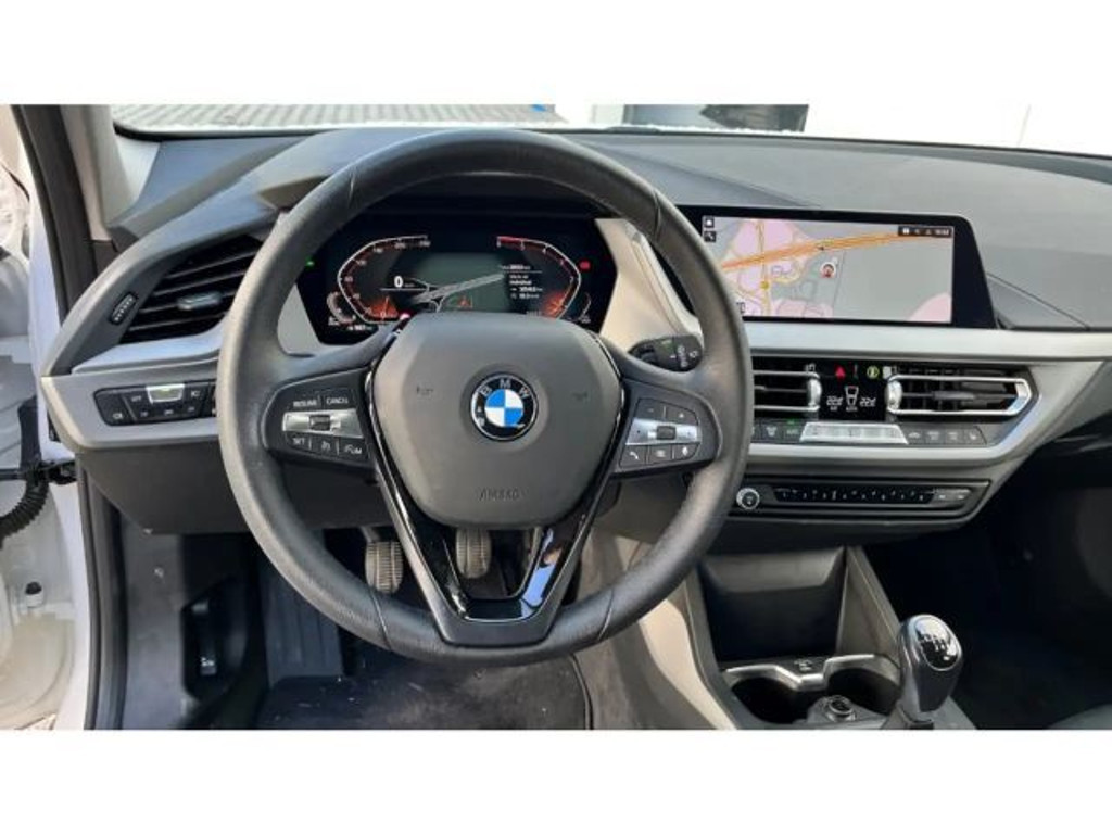 BMW 1 Serie